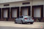 BMW M3 Sedan on Vossen Wheels (M-X5) 2019 года